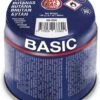 Spécialiste 10 Pièces + Cartouche De Gaz, Bidon De Gaz Gaz Butane Basic 190g