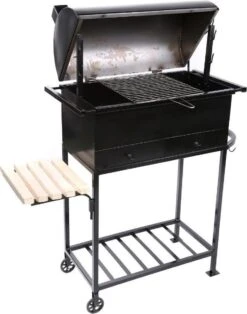 Housse De Protection Pour Barbecue Pro Garden - 125x62cm - Résistant à L'eau - Résistant Aux Intempéries - BBQ -Grill Feu Maison 945x1200