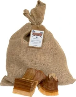 Morceaux De Prune 1,5 Kg | BBQ | Bois De Fumée |