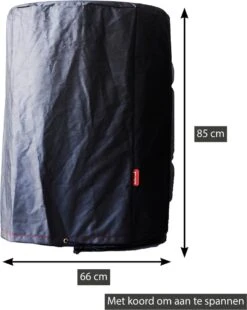 Barbecook - Premium - Housse De Barbecue Pour Edson - 66x66x85cm -Grill Feu Maison 957x1200 3