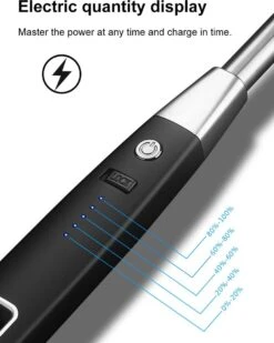 PLASMA - Briquet Plasma - Briquet Plasma USB Rechargeable - Briquet électrique - Briquet Arc - Wit 23 PLASMA - Briquet Plasma - Briquet Plasma USB Rechargeable - Briquet électrique - Briquet Arc - Wit -Grill Feu Maison 959x1200