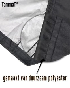 TammaT - BBQ Cover - Housse De Protection étanche - Protection UV - Taille L 170 X 61 X 117 Cm - Avec Cordon De Serrage -Grill Feu Maison 960x1200 3