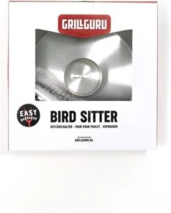 Grill Guru Bird Sitter GS105 Siège De Poulet -Grill Feu Maison 963x1200