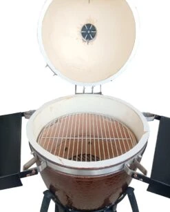 Grille De BBQ En Acier Inoxydable (grade 316) D'un Diamètre De 46,5 Cm Pour Les Barbecues Kamado Et Kogel -Grill Feu Maison 964x1200 9