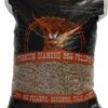 BBQr's PREMIUM DIAMAND CHERRY GRILL & BBQ PELLETS 10 Kg Pour Barbecue à Pellets, Fumoir Et Four à Pizza