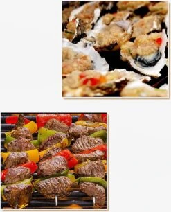 Barbecue à Charbon De Bois - Forme Cylindrique - BBQ D'été - BBQ De Jardin Extérieur Portable Pour 2 à 4 Personnes Camping Pique-nique Viande Savoureuse 17 Barbecue à Charbon De Bois - Forme Cylindrique - BBQ D'été - BBQ De Jardin Extérieur Portable Pour 2 à 4 Personnes Camping Pique-nique Viande Savoureuse -Grill Feu Maison 970x1200 1