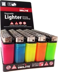 Click Lighter - 100 Pièces - Unilite électroniques Et à Pierre Unilite + 2 Bouteilles De Gaz Gratuites -Grill Feu Maison 973x1200 10