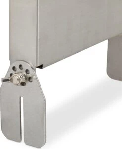 Relaxdays Smoker Board Bbq Saumon - Lot De 2 - Bbq Board - Bois De Cèdre - Réglable - XXL -Grill Feu Maison 981x1200 2