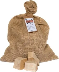 Morceaux De Hêtre 1,5 Kg | BBQ | Bois De Fumée