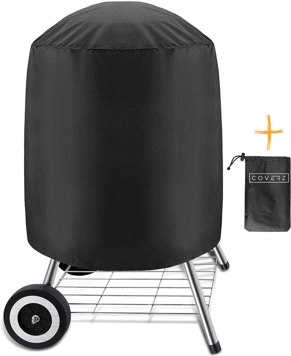 Housse De BBQ Ronde étanche - Accessoires De Vêtements Pour Bébé De Barbecue - Diamètre 58 Cm - Hauteur 77 Cm 1 Housse De BBQ Ronde étanche - Accessoires De Vêtements Pour Bébé De Barbecue - Diamètre 58 Cm - Hauteur 77 Cm