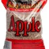 BBQr's Delight Granulés Pomme 9,07 Kg - Granulés Pour Barbecue - Mite De Fumée