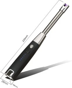 PLASMA - Briquet Plasma - Briquet Plasma USB Rechargeable - Briquet électrique - Briquet Arc - Wit 18 PLASMA - Briquet Plasma - Briquet Plasma USB Rechargeable - Briquet électrique - Briquet Arc - Wit -Grill Feu Maison 990x1200 4