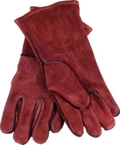Gants De Barbecue En Cuir IBright Premium - Gants De BBQ En Cuir - Marron Clair / Cognac - Doublés 10 Gants De Barbecue En Cuir IBright Premium - Gants De BBQ En Cuir - Marron Clair / Cognac - Doublés -Grill Feu Maison 991x1200 4