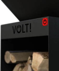 VOLT! Barbecue Dutch Fire Bowl - Brasero Avec Rangement Pour Bois Pour Extérieur - Cuisine D'extérieur - Plaque De Gril - Plancha Barbecue - Grille De Gril - Anneau De Gril -Grill Feu Maison 993x1200