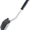 Rösle Brosse De Nettoyage Pour Barbecue Slidex 47,5 Cm Acier Inoxydable Argent